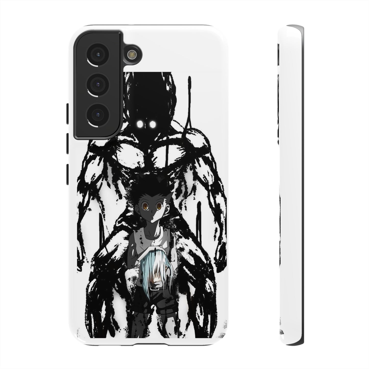 Gon Hunter X Hunter Heavy Duty Phone Case #104