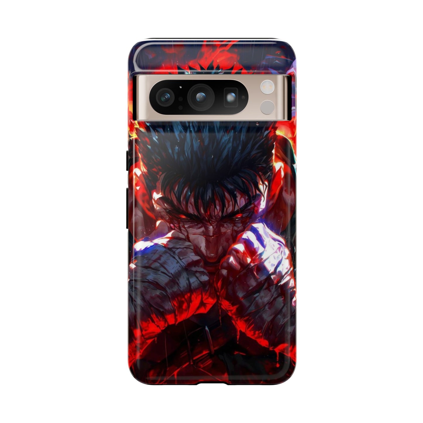 Berserk Guts Heavy Duty Phone Case #104