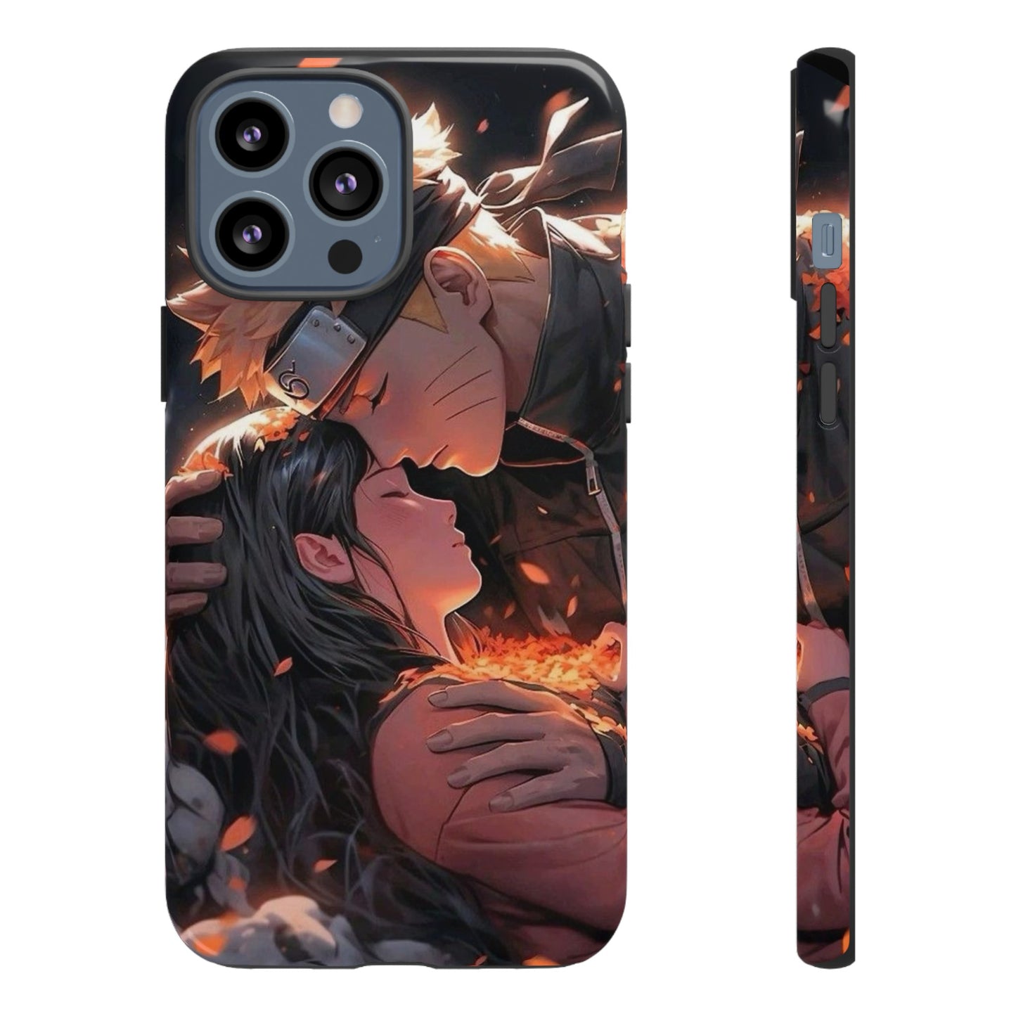 Naruto X Hinata Heavy Duty Phone Case #104