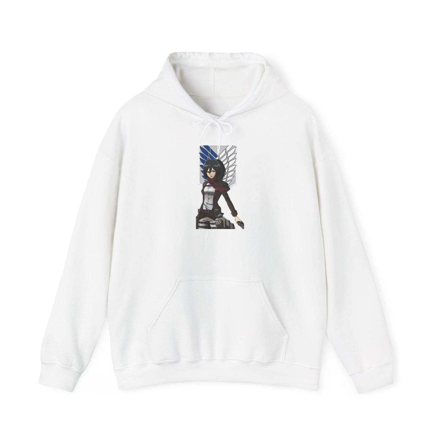 Mikasa Hoodie #103