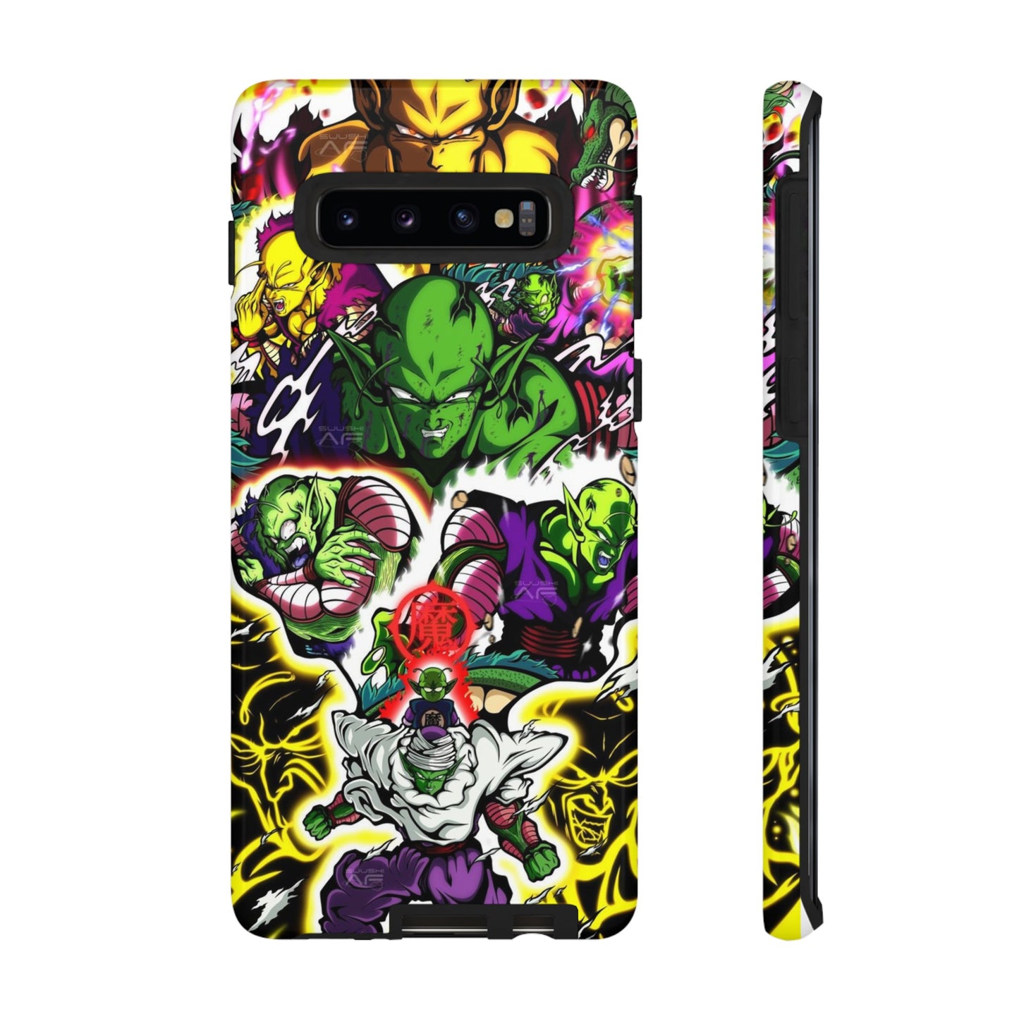 Piccolo Heavy Duty Phone Case #104