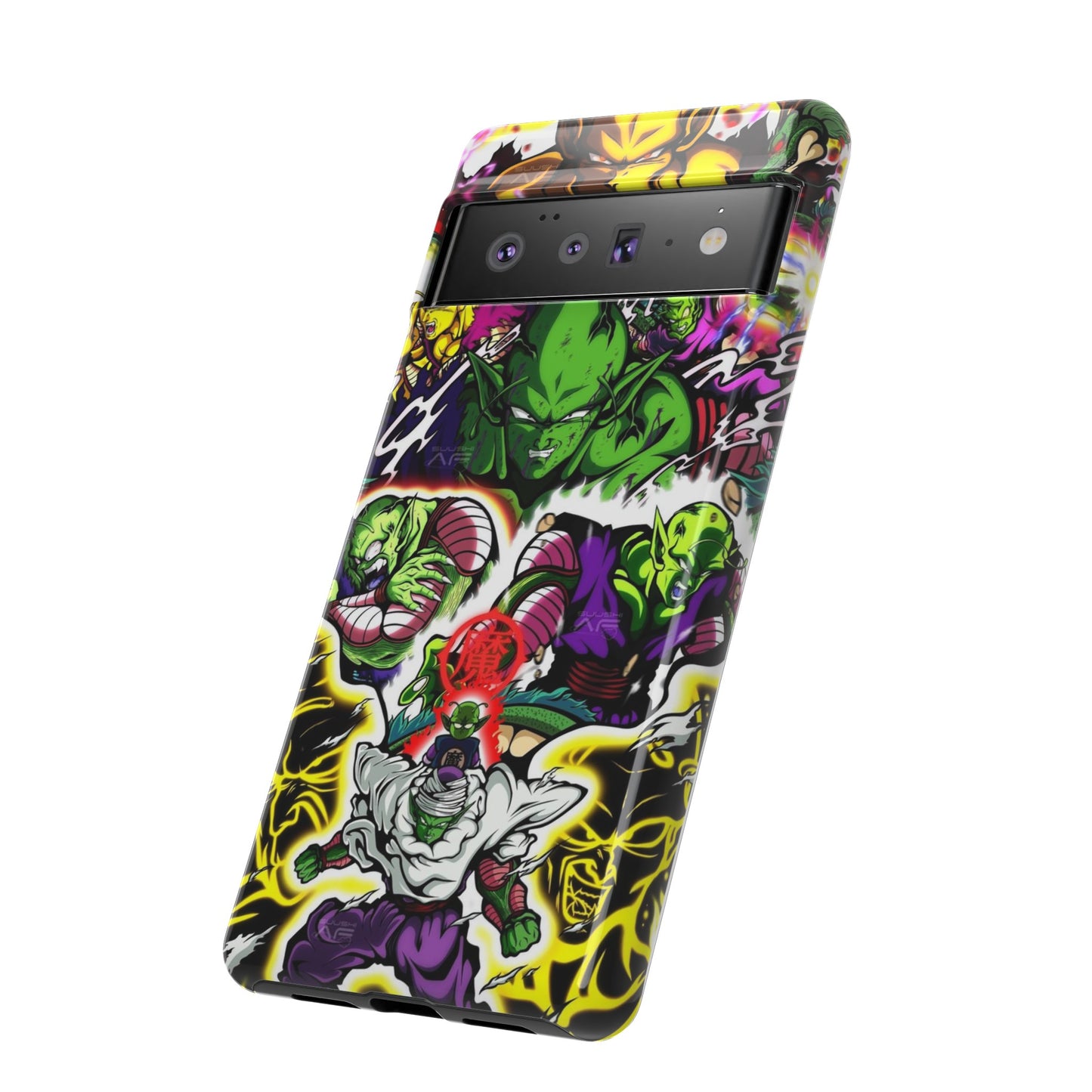 Piccolo Heavy Duty Phone Case #104