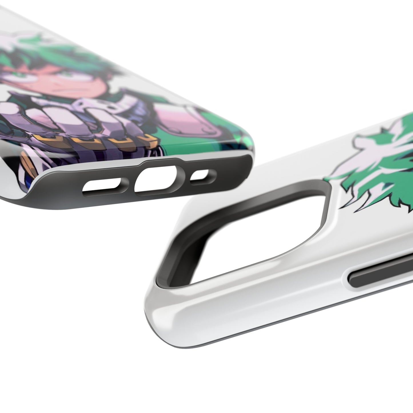 Deku MagSafe Heavy Duty Phone Case #104