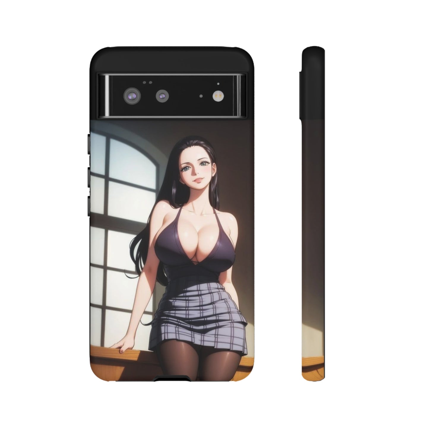 Waifu Nico Robin Heavy Duty Phone Case #104