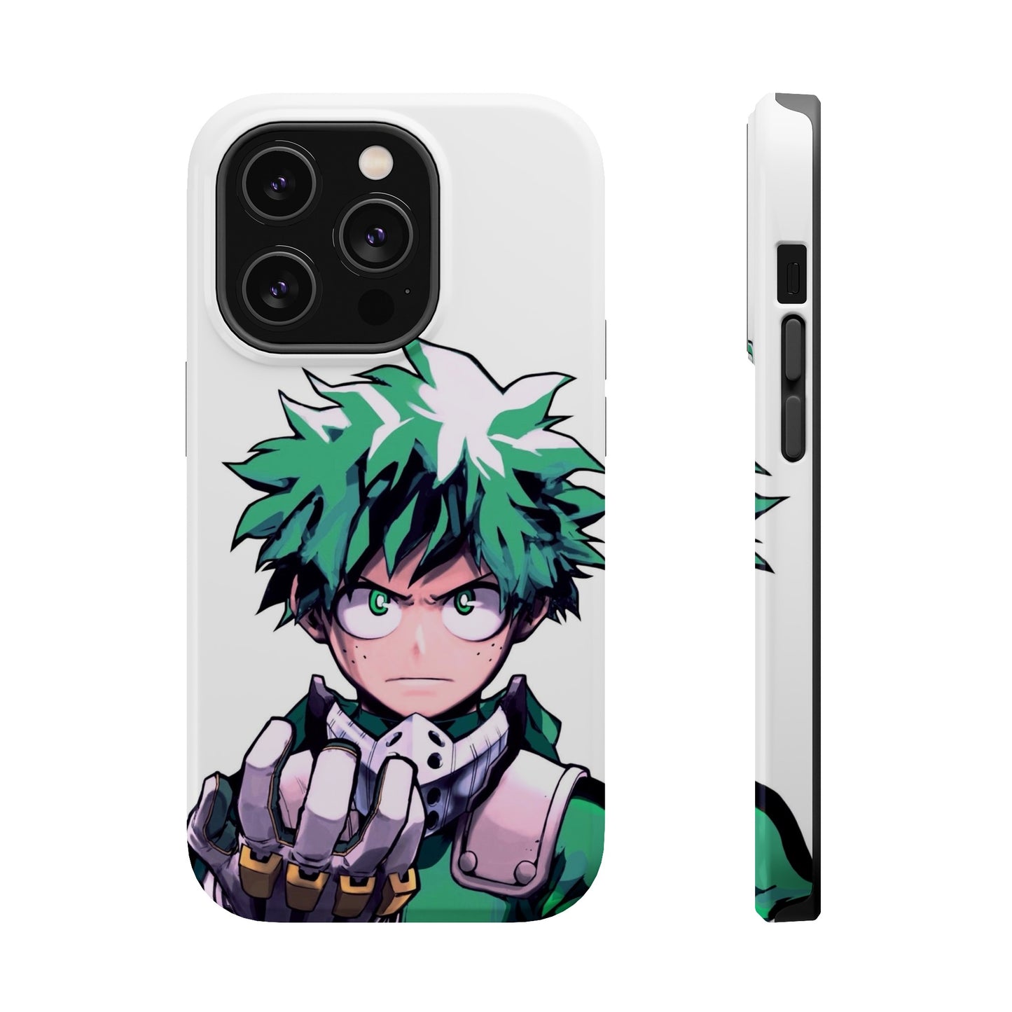 Deku MagSafe Heavy Duty Phone Case #104