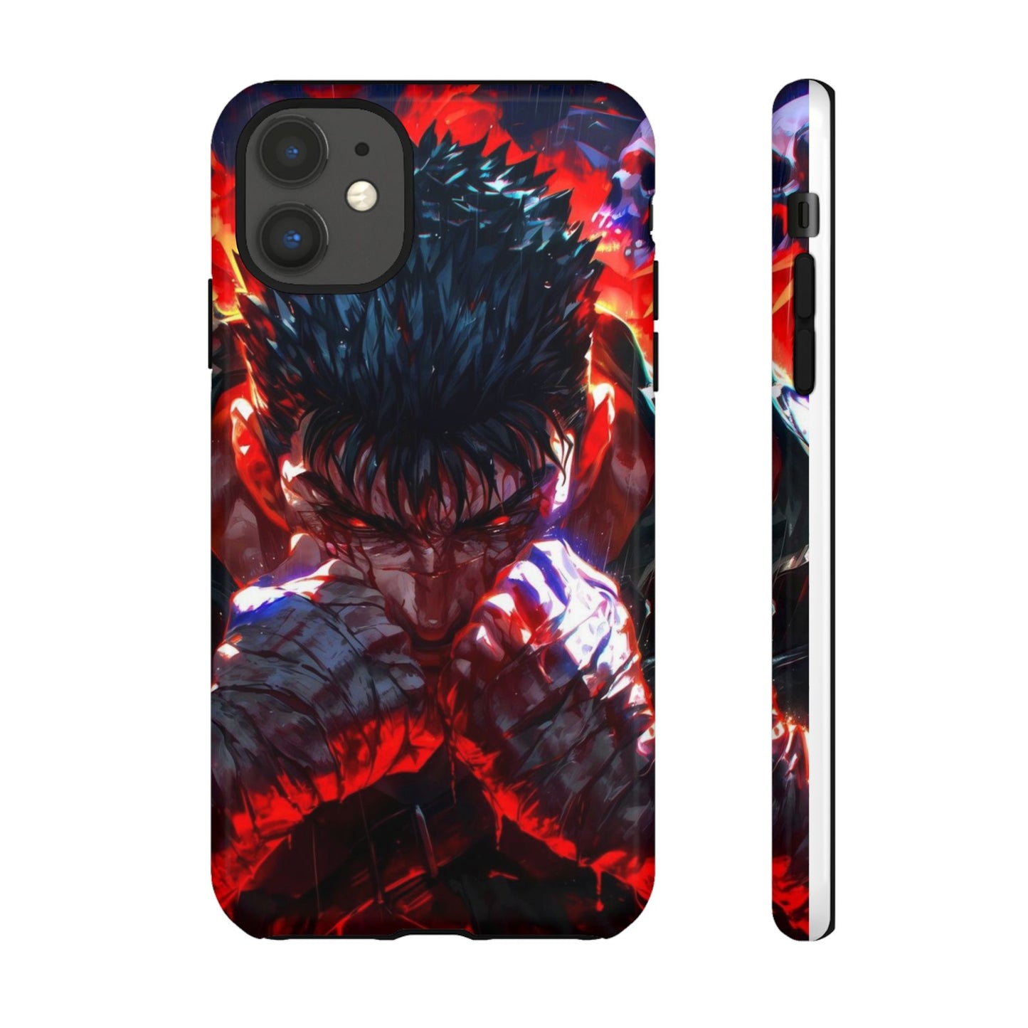 Berserk Guts Heavy Duty Phone Case #104