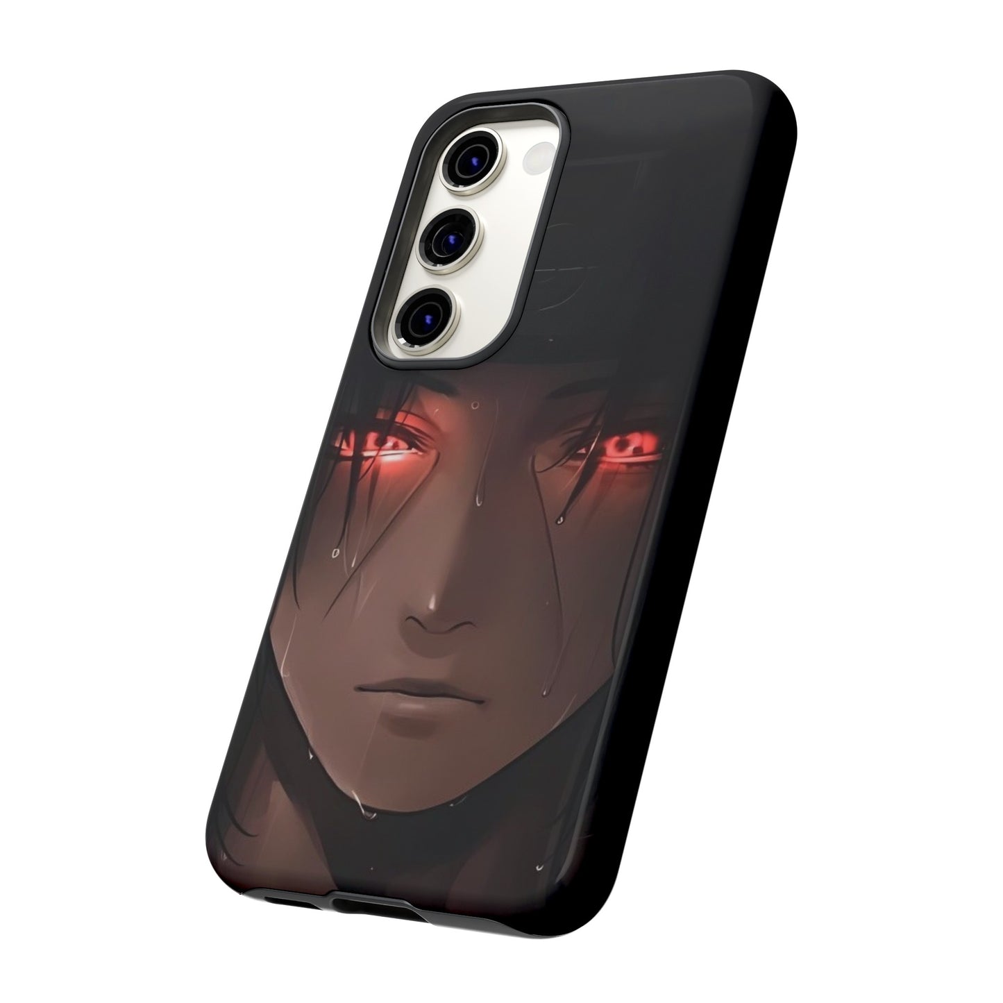 Itachi Uchiha Heavy Duty Phone Case #104