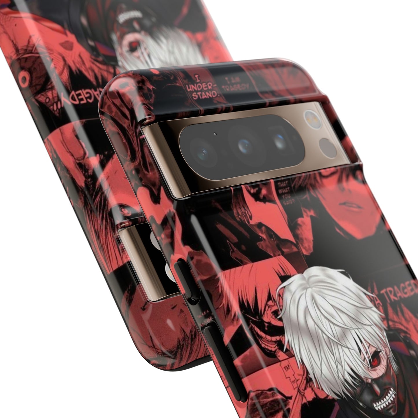 Tokyo Ghoul Heavy Duty Phone Case #104