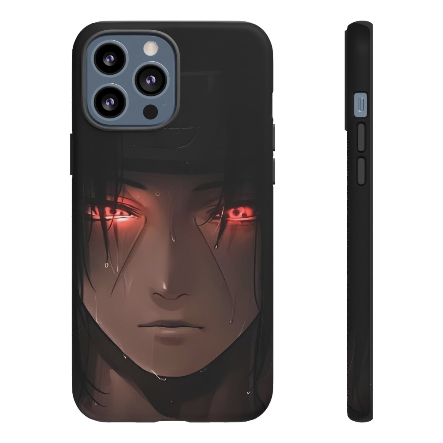 Itachi Uchiha Heavy Duty Phone Case #104