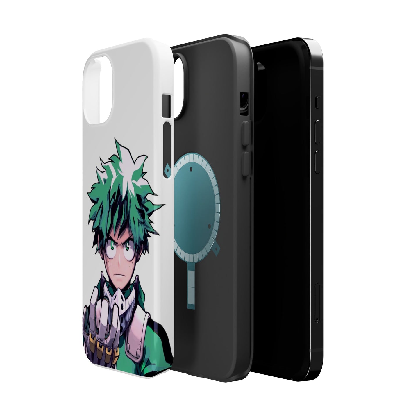 Deku MagSafe Heavy Duty Phone Case #104