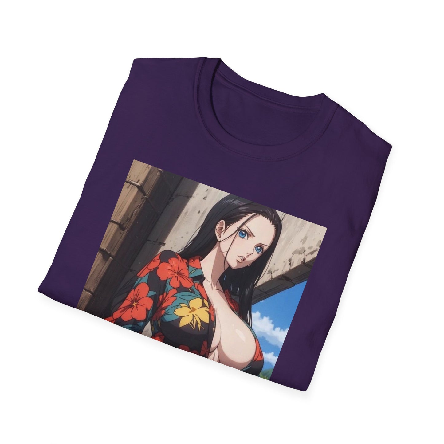 Waifu Nico Robin  T-Shirt #101