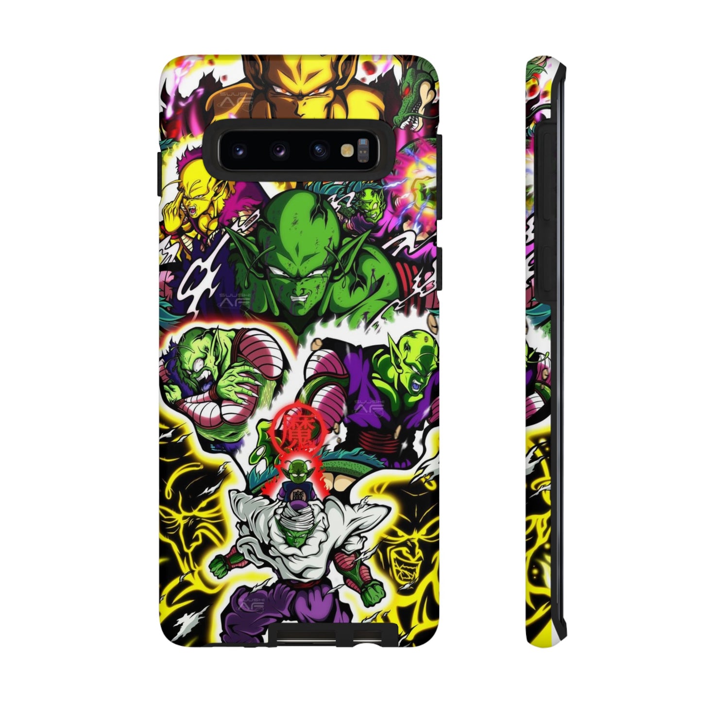 Piccolo Heavy Duty Phone Case #104