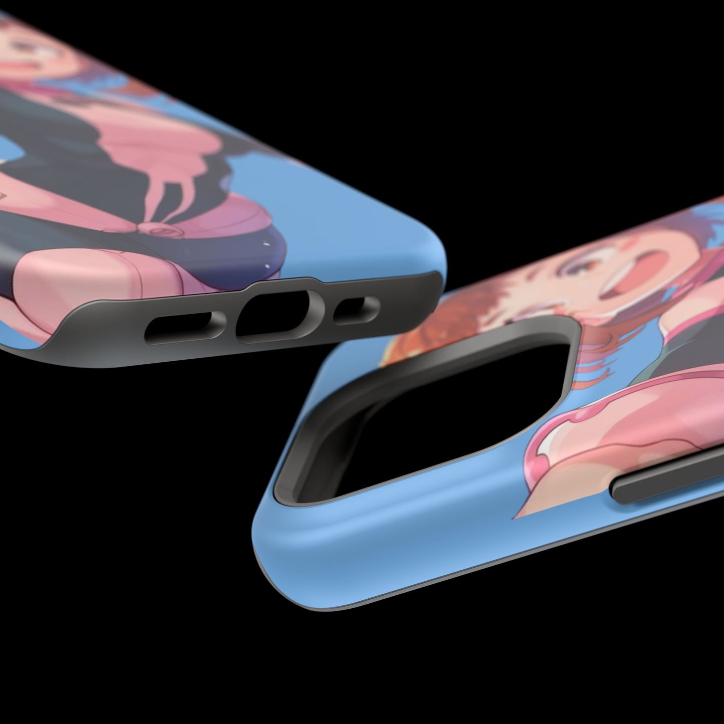 My Hero Academia: Ochaco Uraraka MagSafe Heavy Duty Phone Case #104