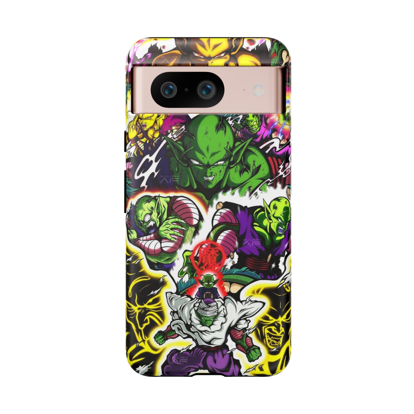 Piccolo Heavy Duty Phone Case #104