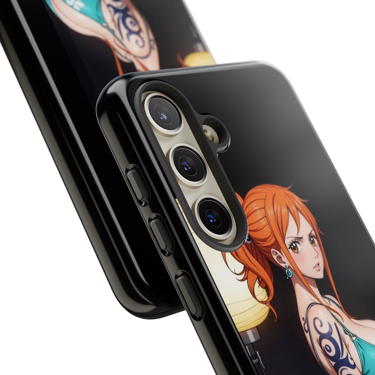 Waifu Nami Heavy Duty Phone Case #104