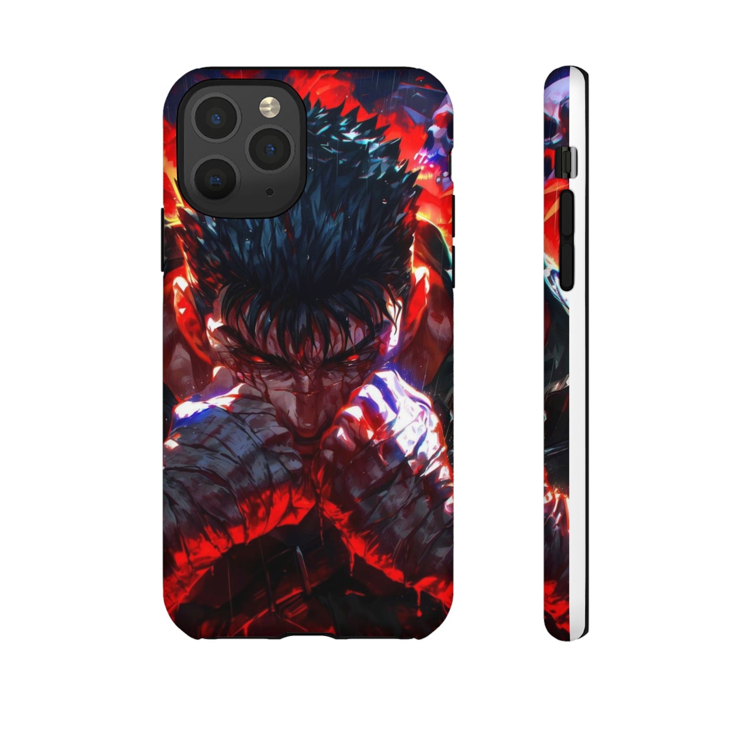 Berserk Guts Heavy Duty Phone Case #104