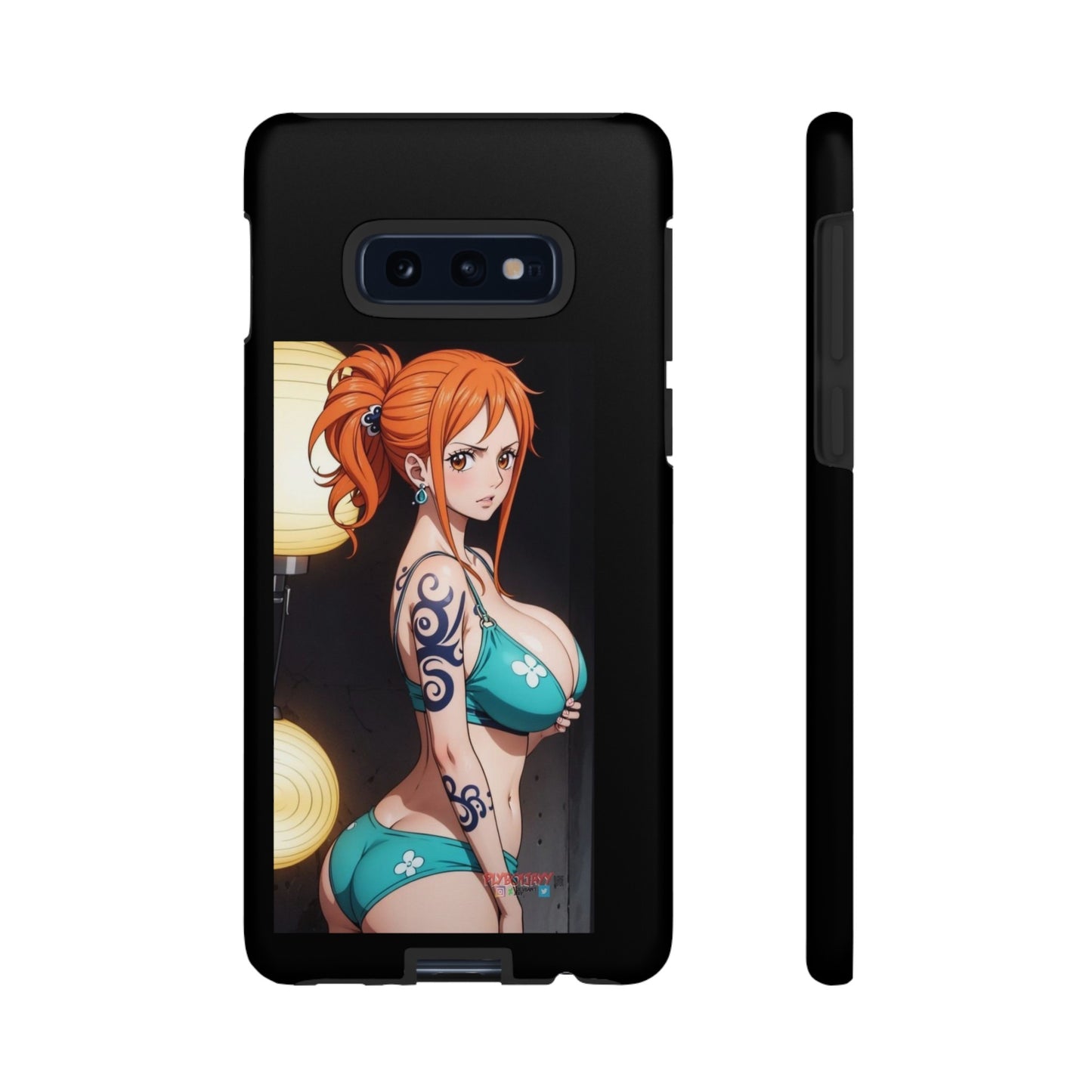 Waifu Nami Heavy Duty Phone Case #104