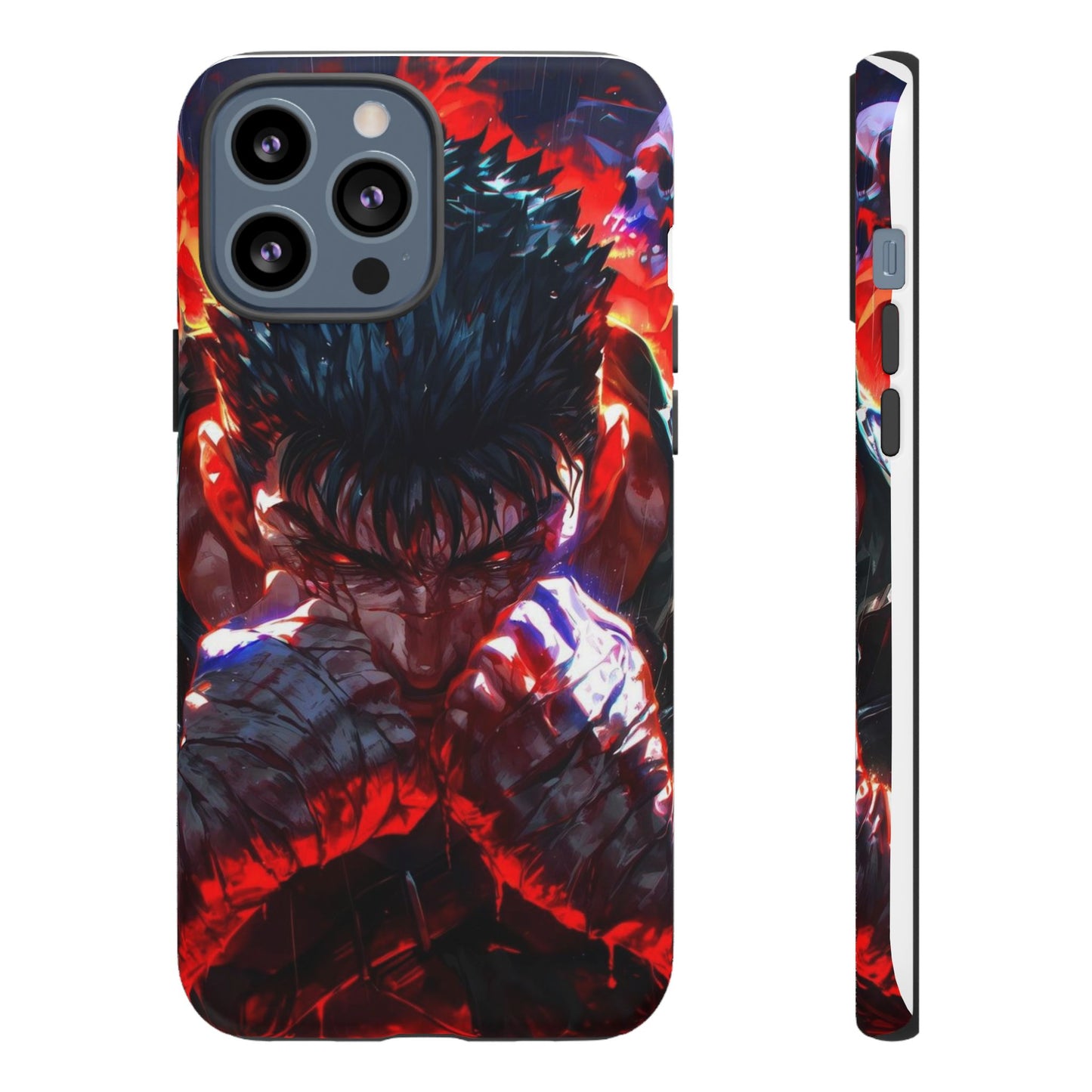 Berserk Guts Heavy Duty Phone Case #104