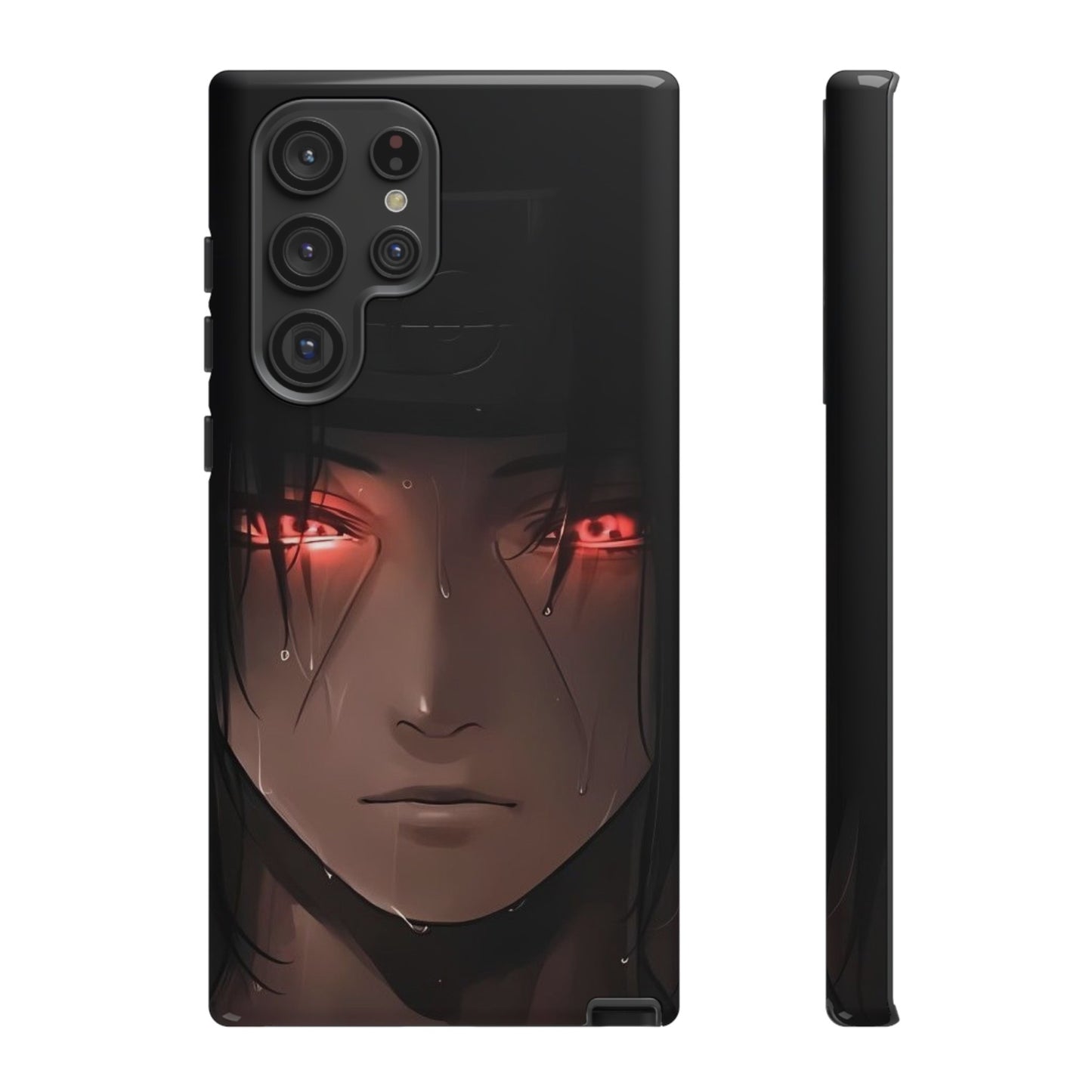 Itachi Uchiha Heavy Duty Phone Case #104