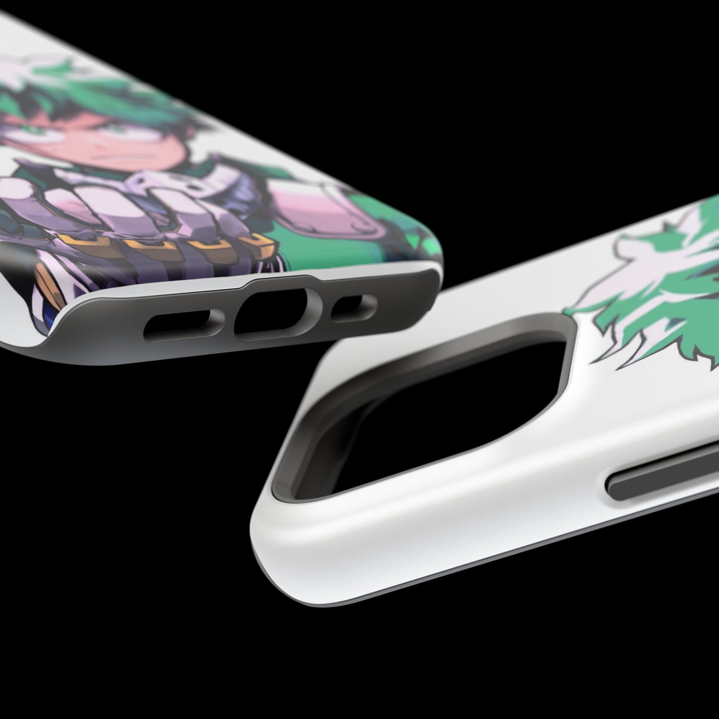 Deku MagSafe Heavy Duty Phone Case #104