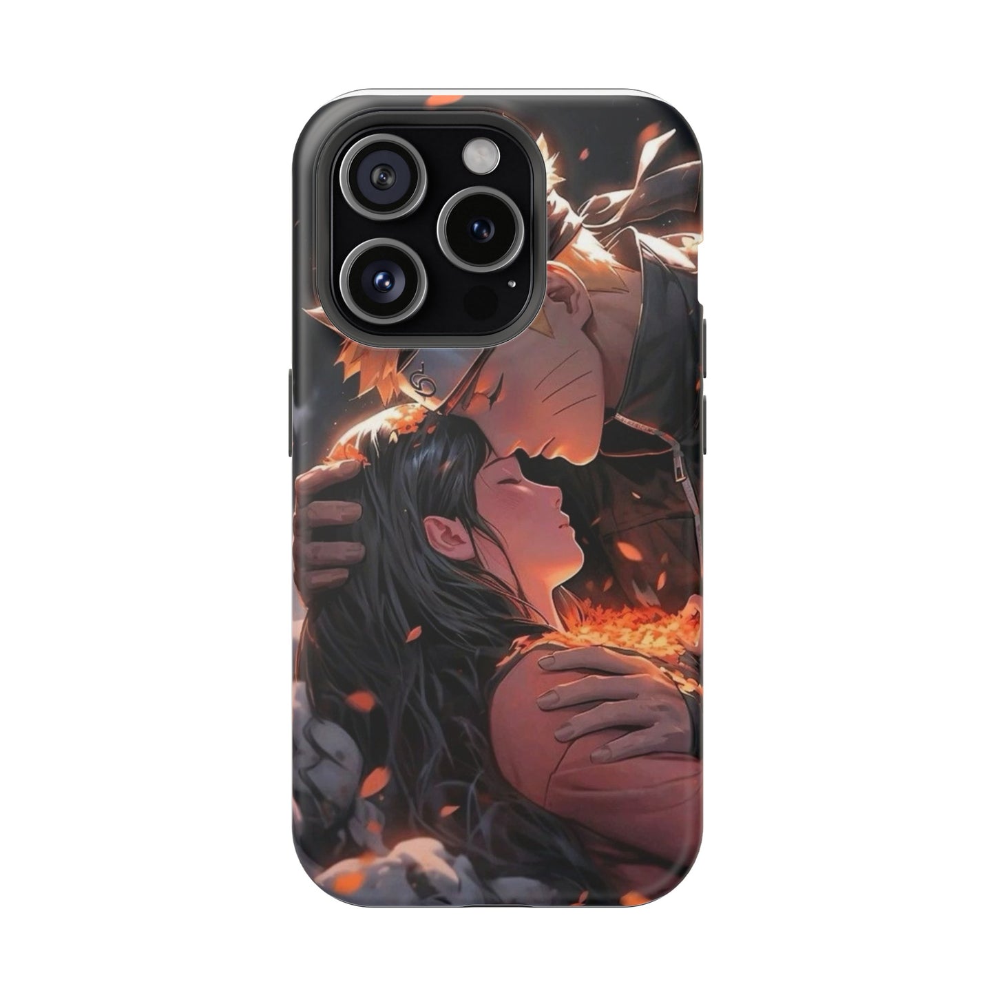 Hinata X Naruto MagSafe Heavy Duty Phone Case #104