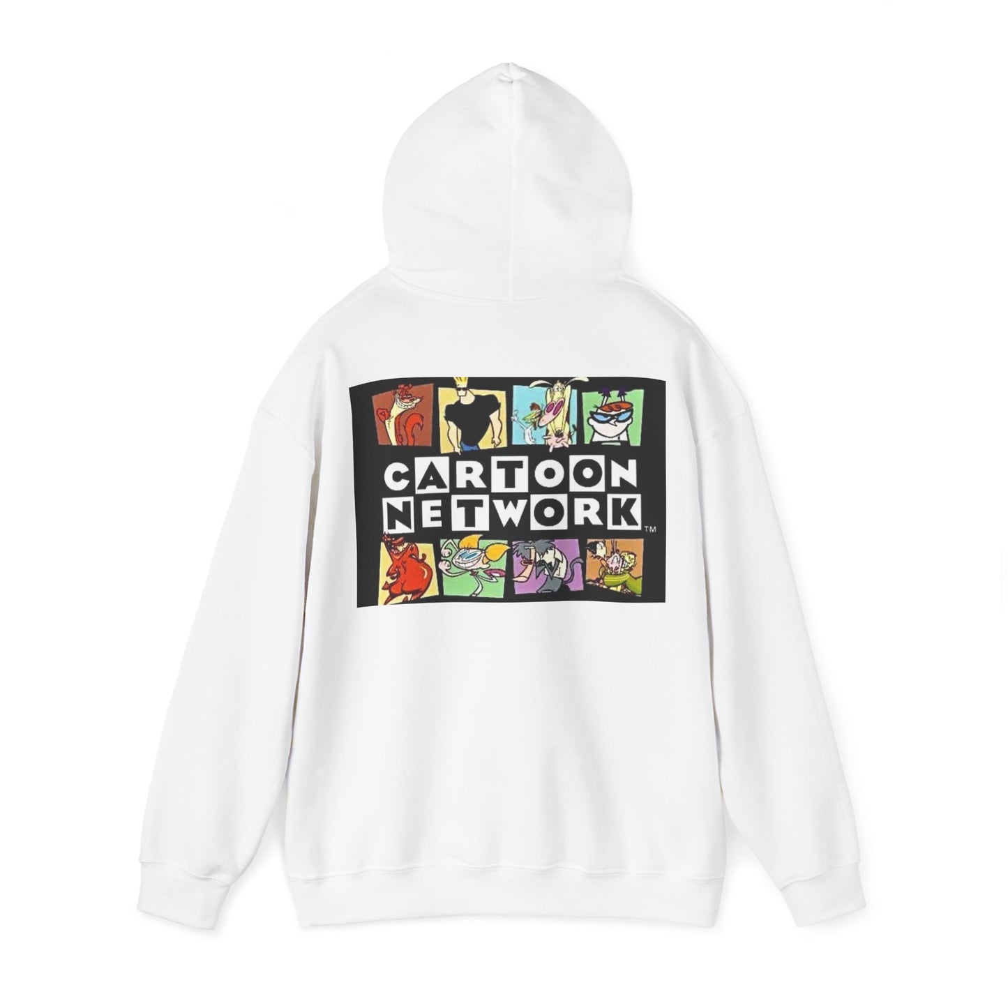 Cartoon Network Hoodie #103