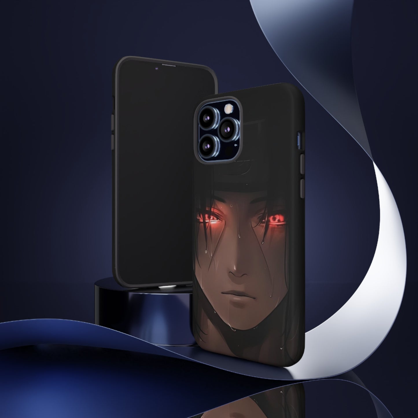 Itachi Uchiha Heavy Duty Phone Case #104