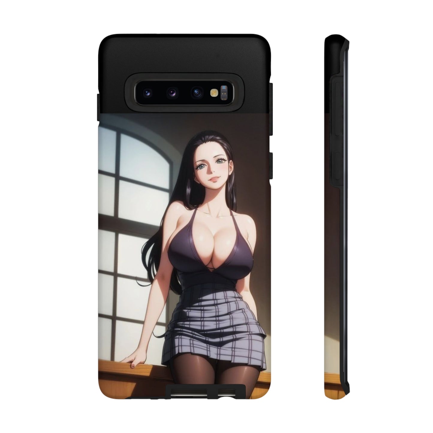 Waifu Nico Robin Heavy Duty Phone Case #104