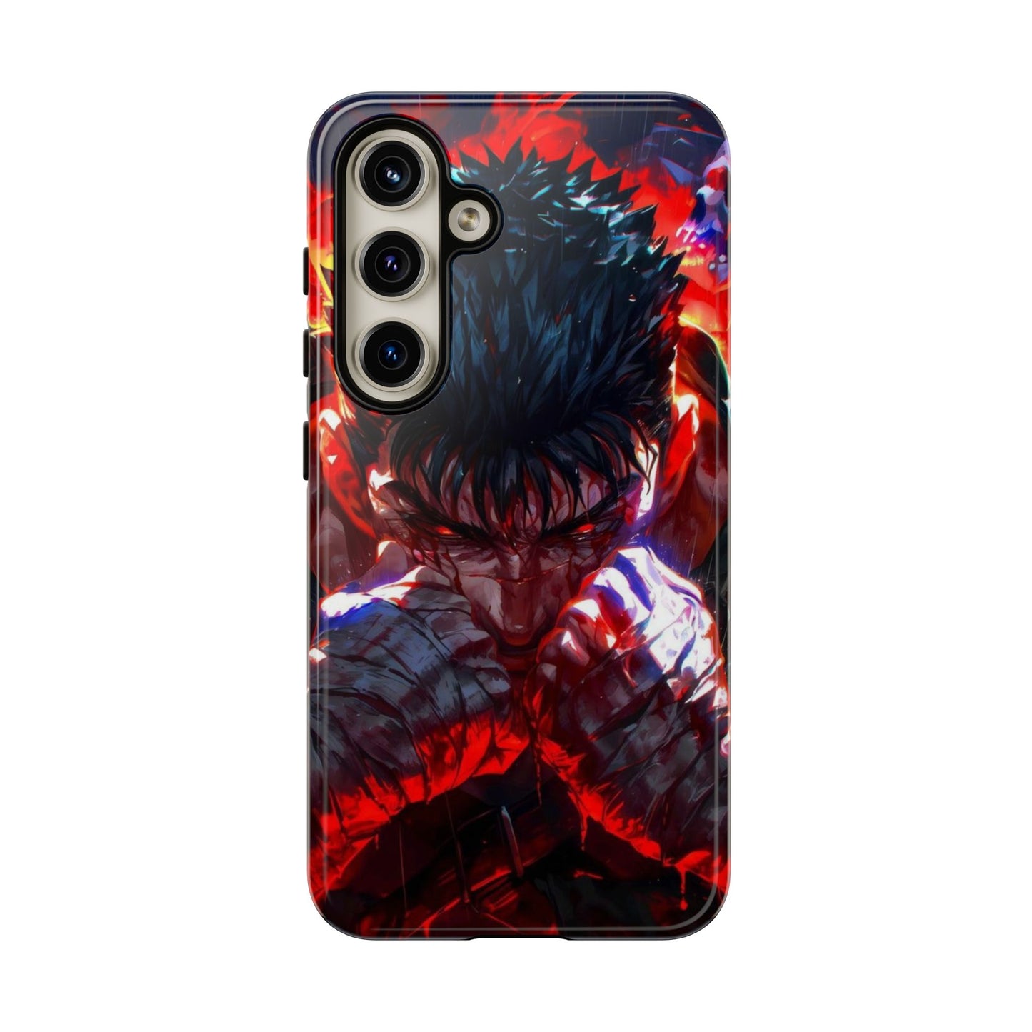 Berserk Guts Heavy Duty Phone Case #104