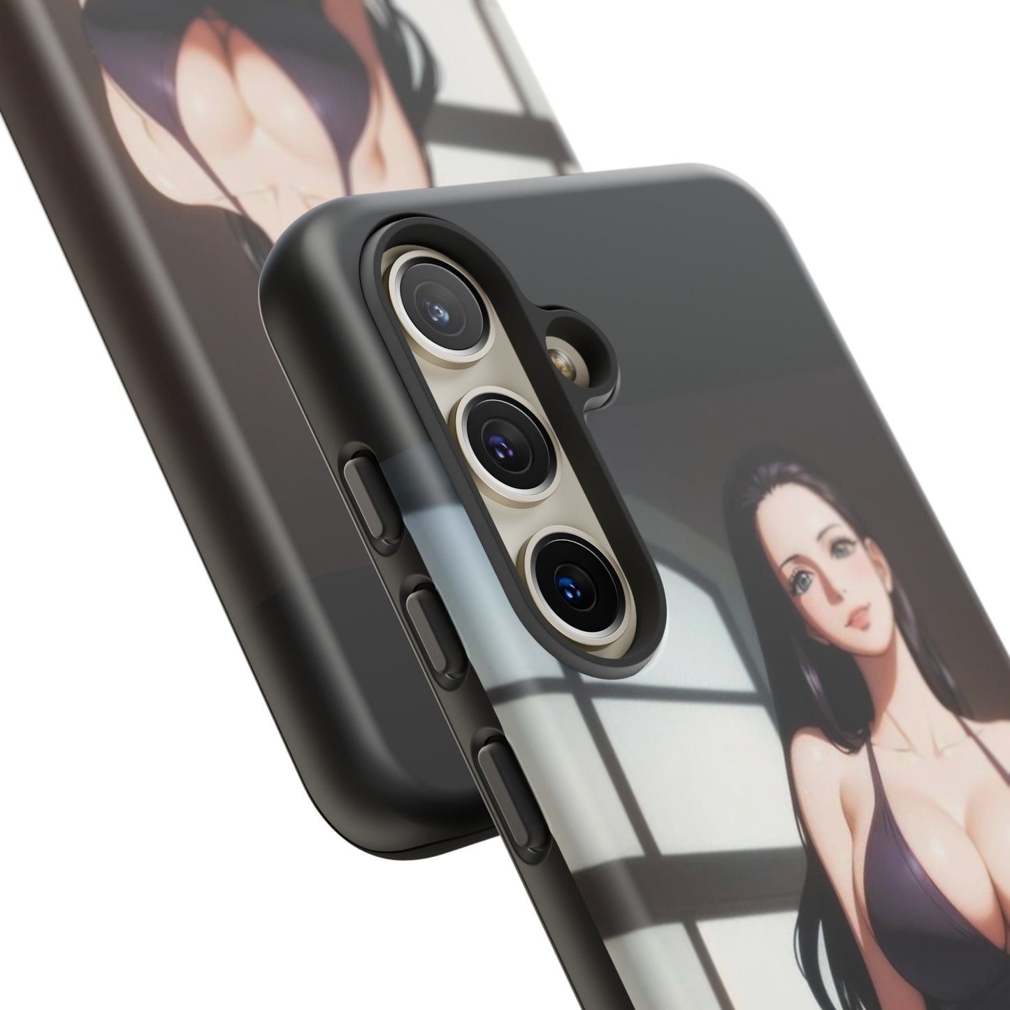 Waifu Nico Robin Heavy Duty Phone Case #104