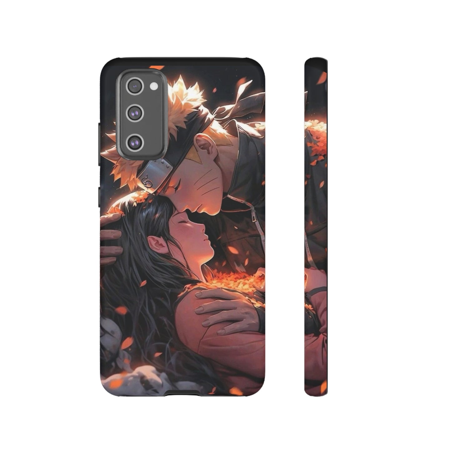 Naruto X Hinata Heavy Duty Phone Case #104