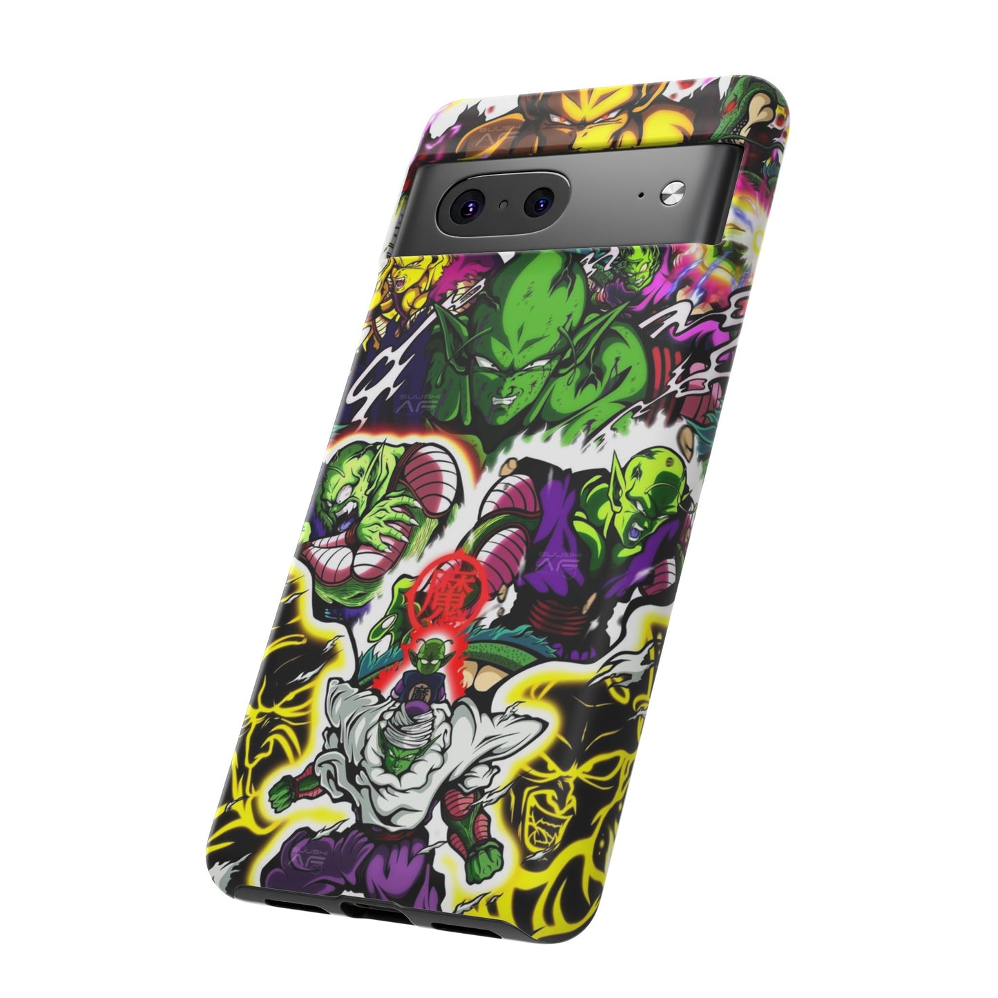 Piccolo Heavy Duty Phone Case #104