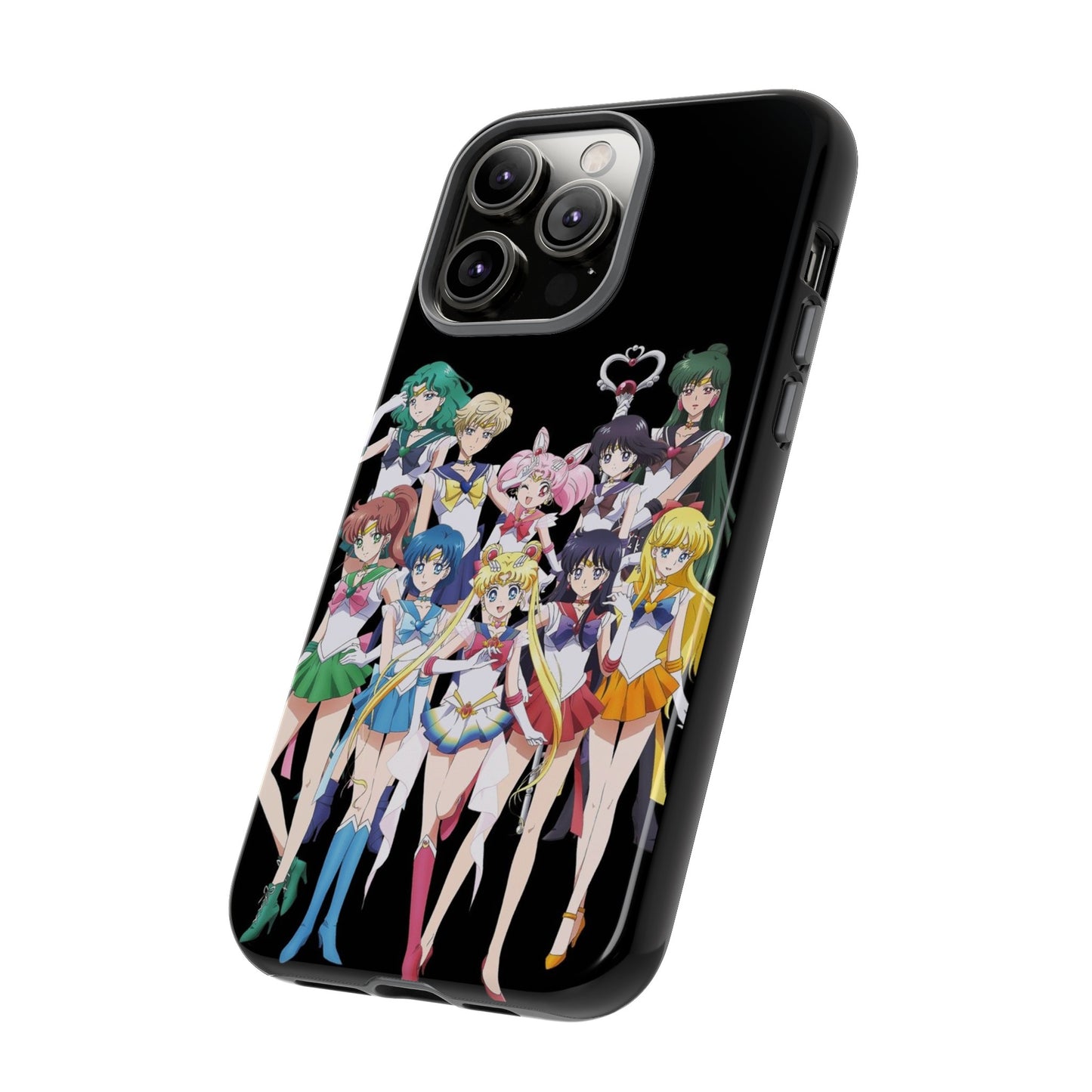 Sailor Moon Heavy Duty Phone Case #104