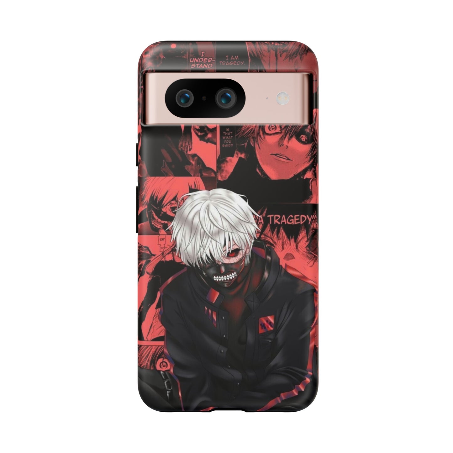 Tokyo Ghoul Heavy Duty Phone Case #104