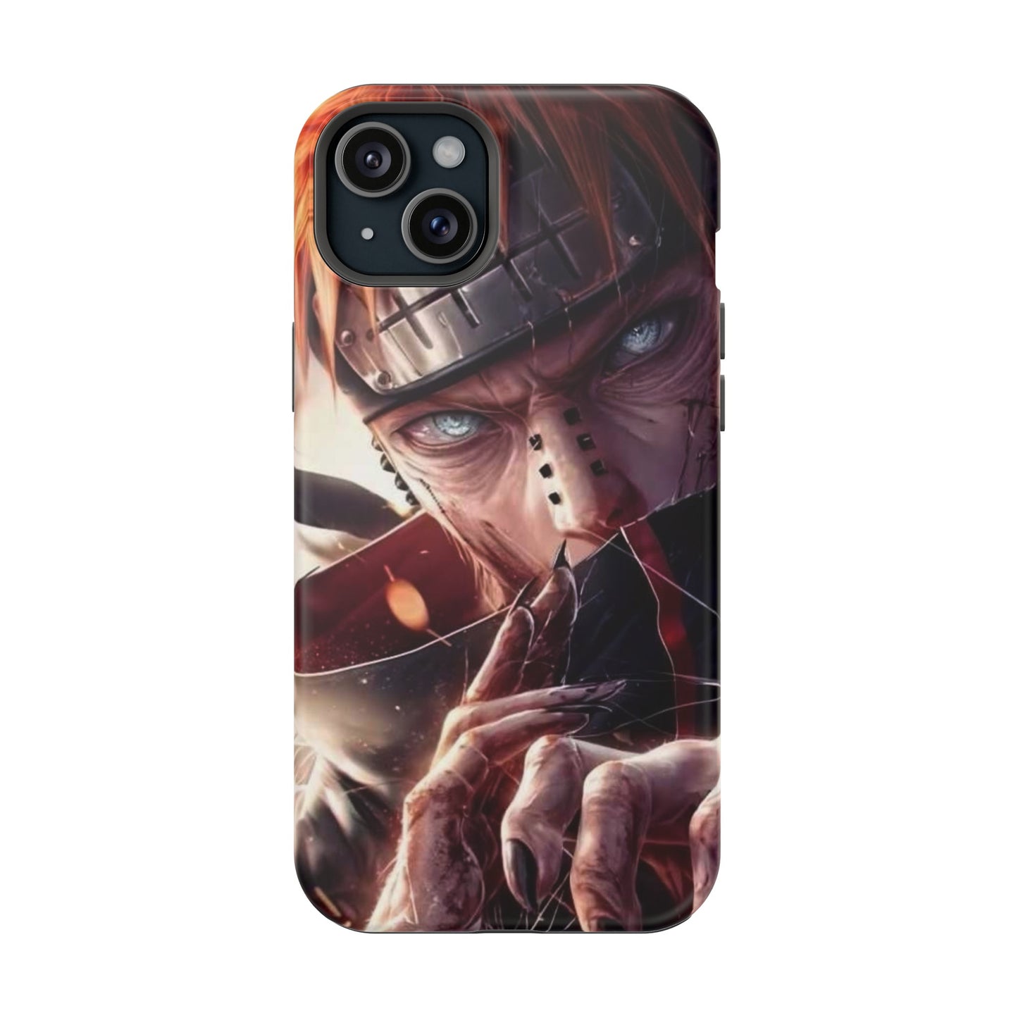 Naruto Pain MagSafe Heavy Duty Phone Case #104