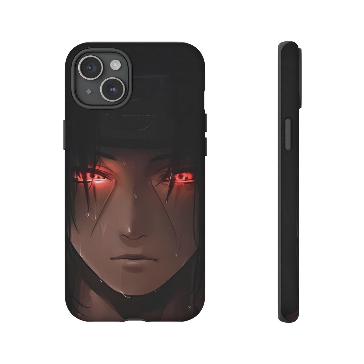 Itachi Uchiha Heavy Duty Phone Case #104