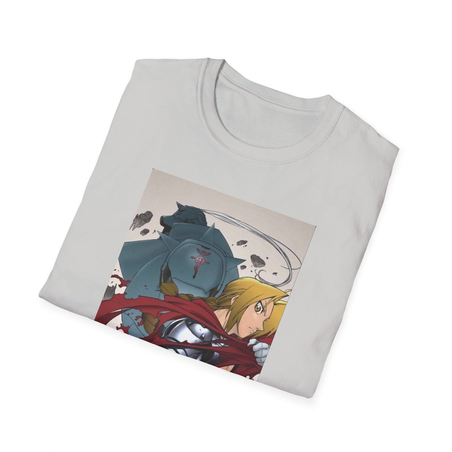 Full Metal Alchemist Brotherhood Tee #101