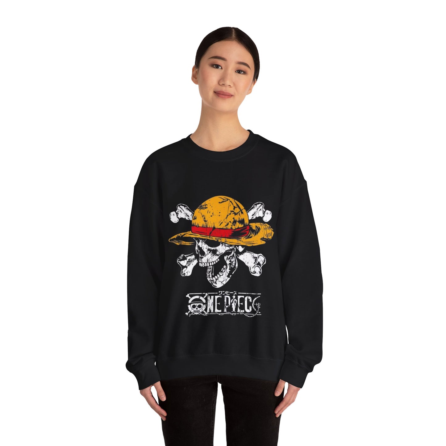 One Piece Sweatshirt #103