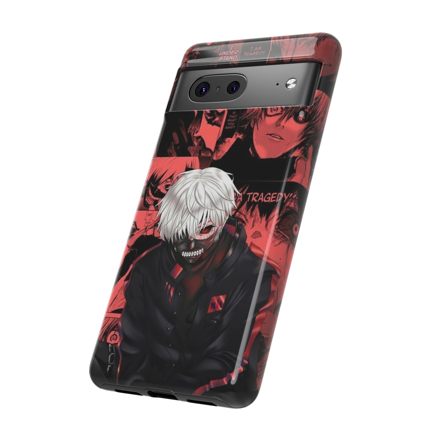 Tokyo Ghoul Heavy Duty Phone Case #104