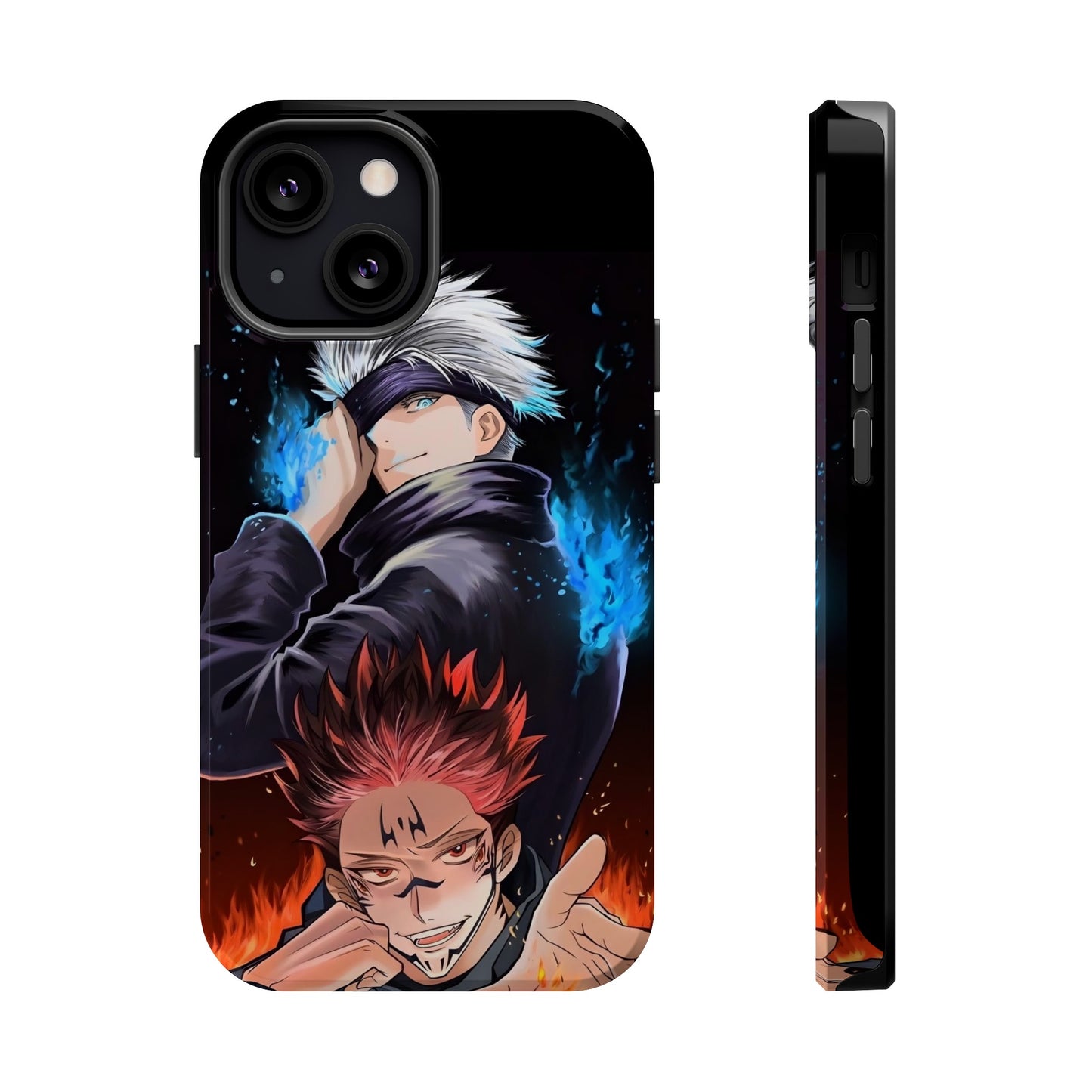 Sukuna & Gojo Jujutsu Kaisen MagSafe Heavy Duty Phone Case #104