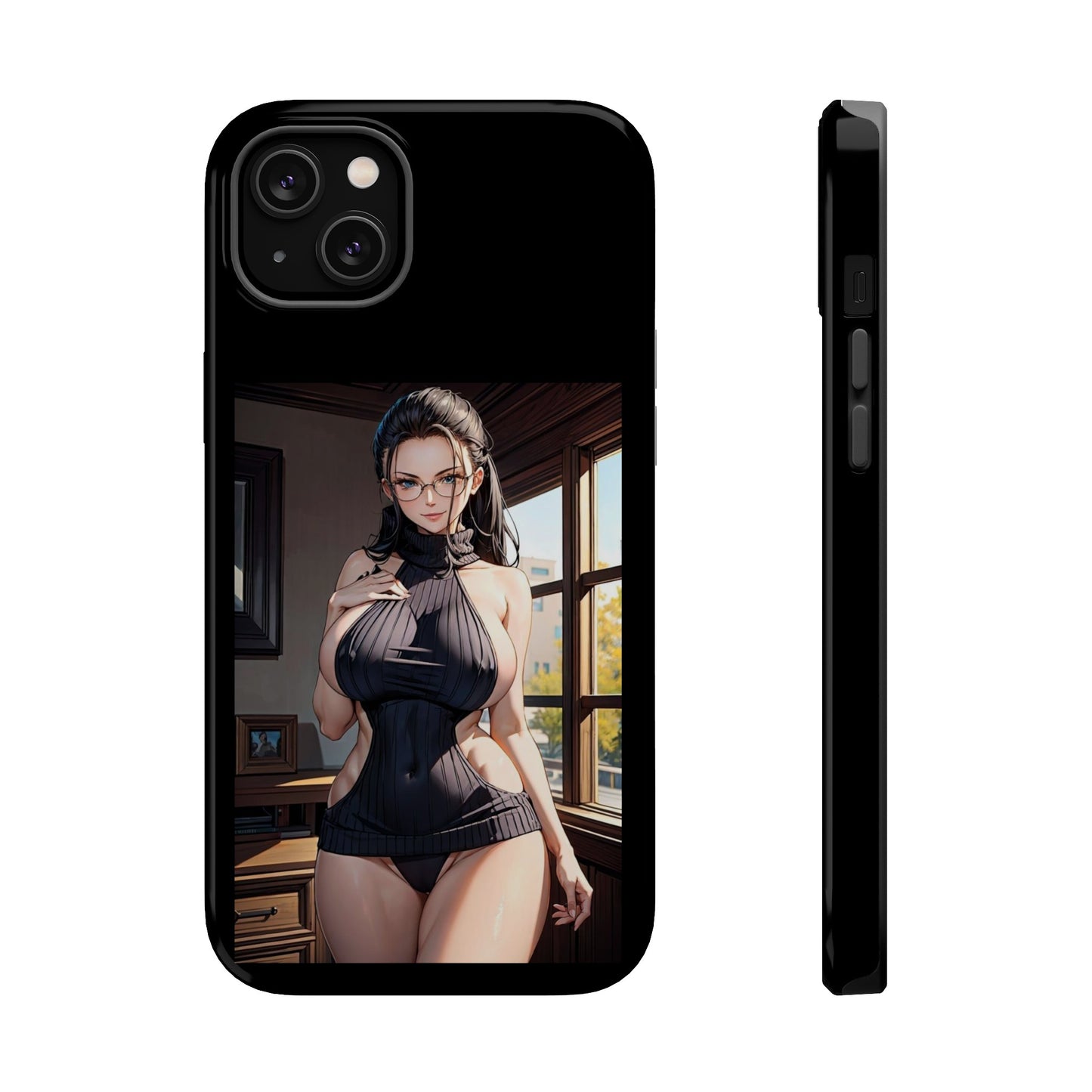 Waifu Nico Robin  MagSafe Heavy Duty Phone Case #104