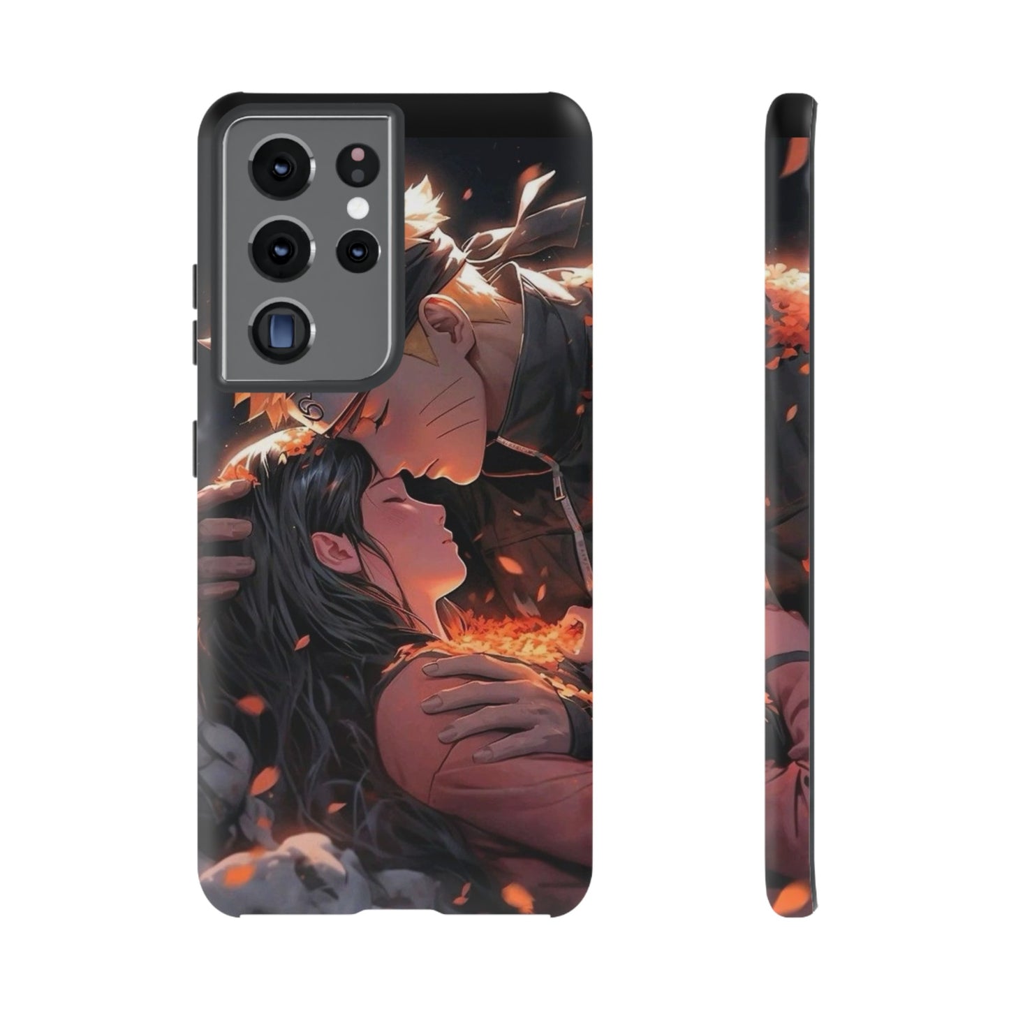 Naruto X Hinata Heavy Duty Phone Case #104