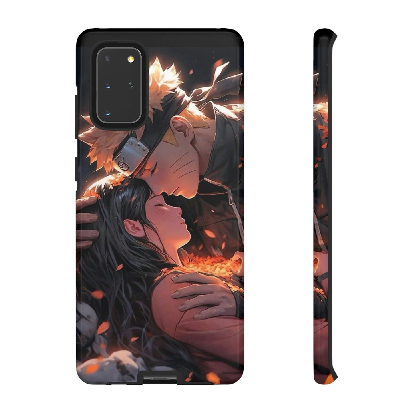 Naruto X Hinata Heavy Duty Phone Case #104