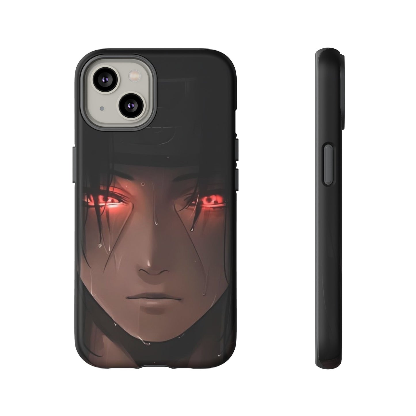 Itachi Uchiha Heavy Duty Phone Case #104