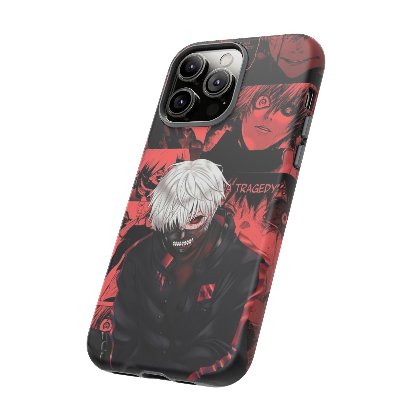 Tokyo Ghoul Heavy Duty Phone Case #104