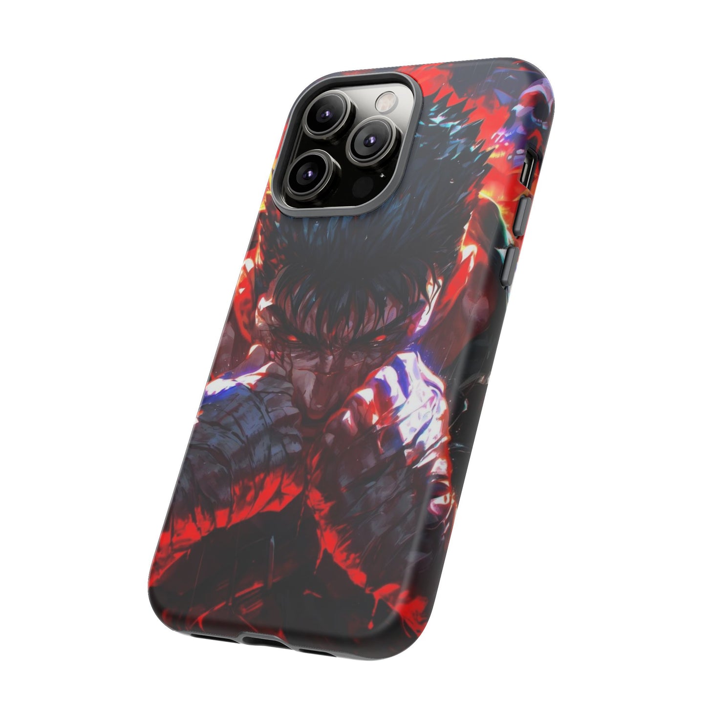 Berserk Guts Heavy Duty Phone Case #104