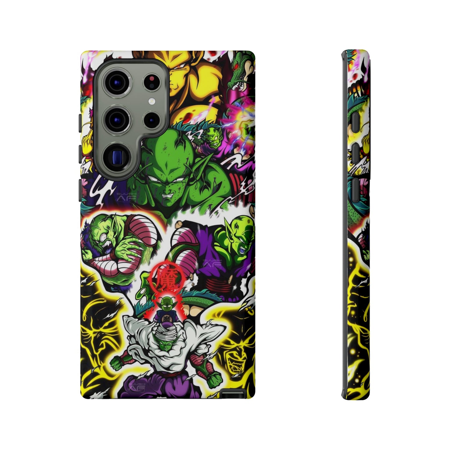 Piccolo Heavy Duty Phone Case #104