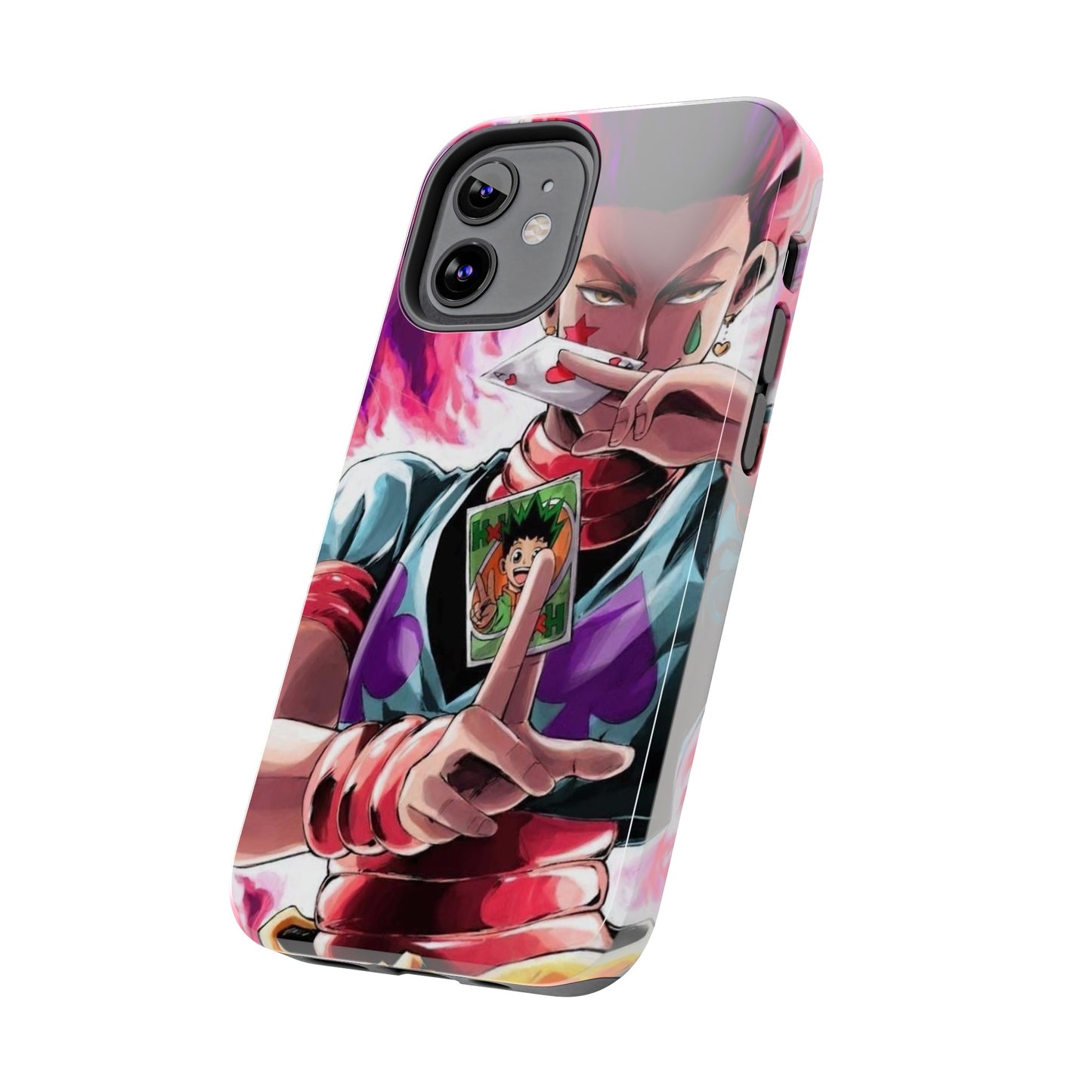 Hisoka Hunter X Hunter Heavy Duty Phone Case #104