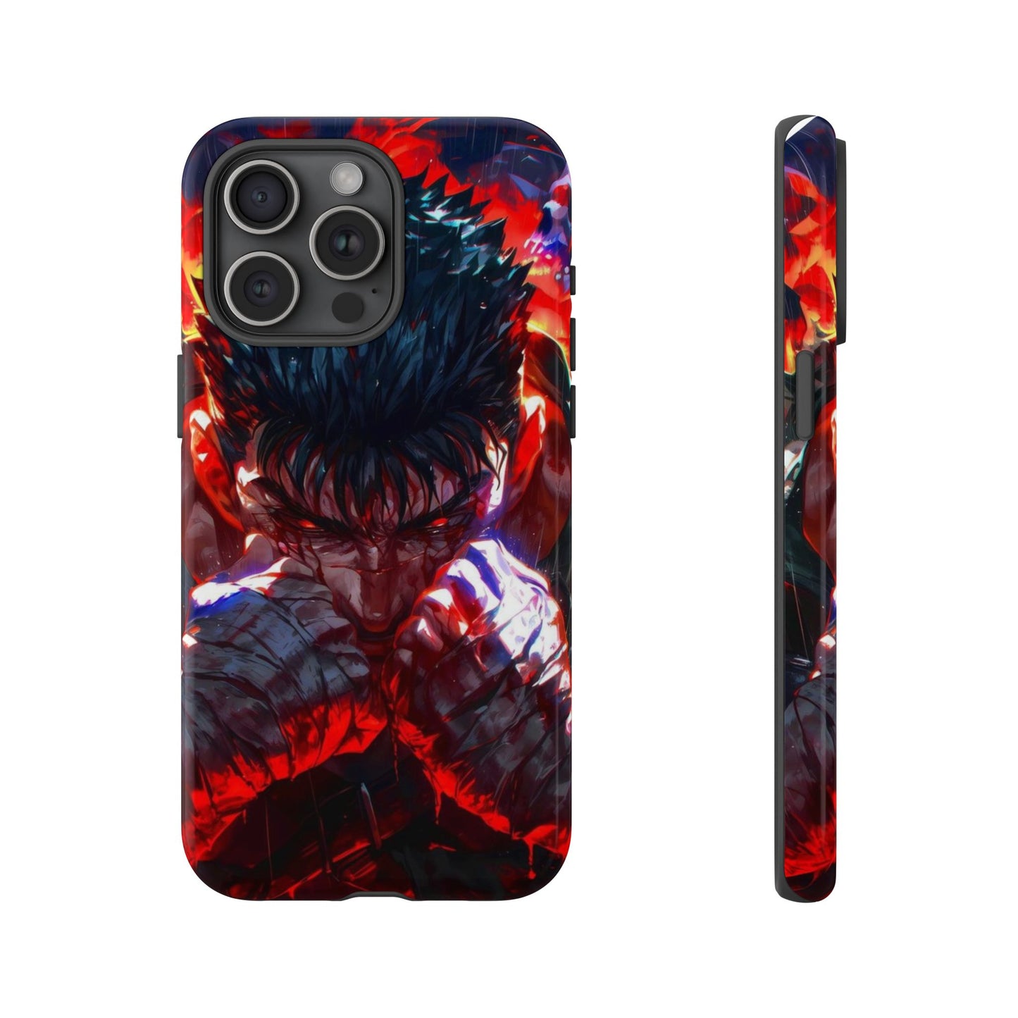 Berserk Guts Heavy Duty Phone Case #104