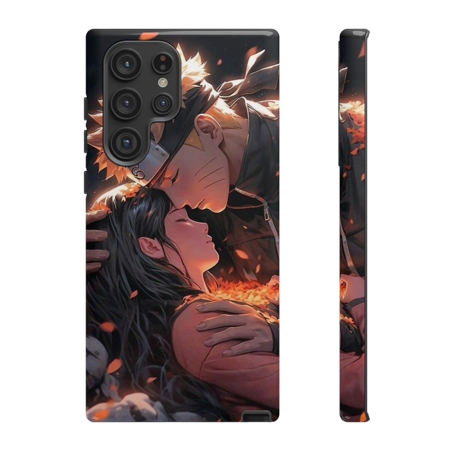 Naruto X Hinata Heavy Duty Phone Case #104